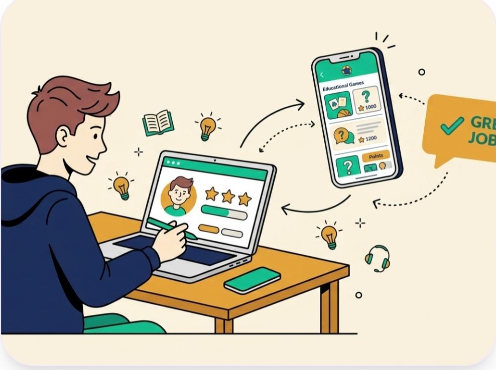 App Based Learning